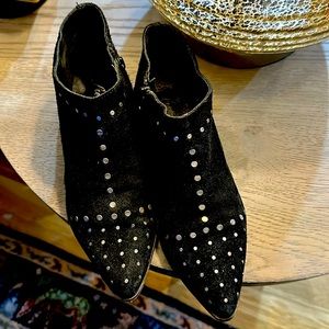 Free People iconic loafers.